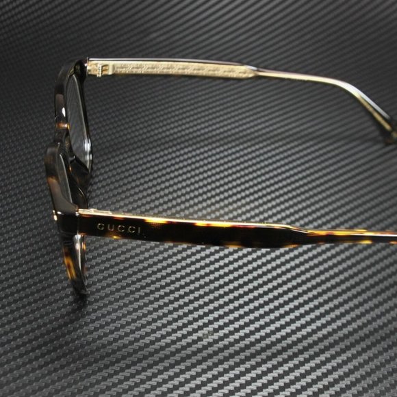 Gucci Rectangular Glasses! New with case - Picture 2 of 3